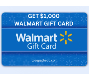 Walmart Gift Card, Best walmart Gift Card, Get $1000 Free From Walmart Gift Card, Walmart Gift Card Offers, Best Walmart Gift Card Offers, How Walmart Gift Cards Work, Types of Walmart Gift Card Offers, The Benefits of Giving Walmart Gift Cards, Redeeming Your Walmart Gift Card: Step-by-Step Instructions, In-Store Shopping with Walmart Gift Cards: Tips and Tricks, How to Get a $1000 Free Walmart Gift Card, Tips for Maximizing Your Chance of Winning walmart gift card, Managing Multiple Walmart Gift Cards: Organizational Tips, Strategies for Using Your $1000 Walmart Gift Card Wisely, Future Trends in Walmart Gift Card Offers and Promotions, Exploring the History of Getting $1000 Free From Walmart's Gift Card, Walmart Gift, Gift Card, Gift, Best Gift Card,